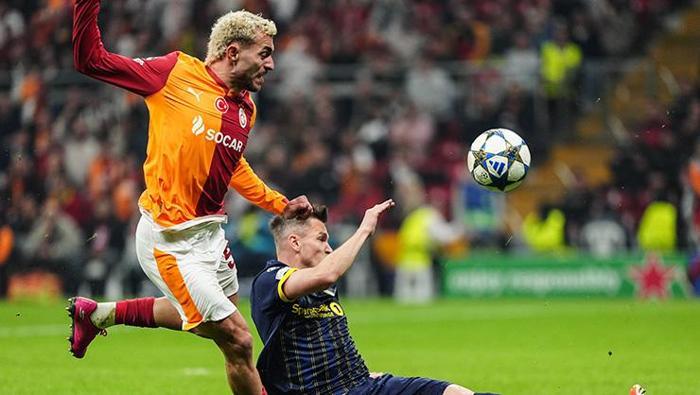 Galatasarayda Barış Alper Yılmaz harekatı Göztepe maçında düğmeye basılacak