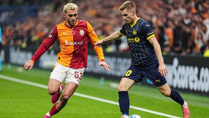 Galatasarayda Barış Alper Yılmaz harekatı Göztepe maçında düğmeye basılacak