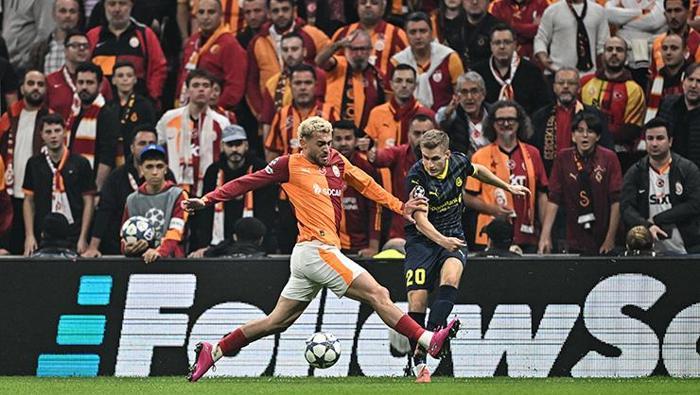 Galatasarayda Barış Alper Yılmaz harekatı Göztepe maçında düğmeye basılacak