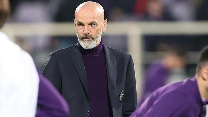 Fiorentinada Edin Dzeko krizi Pioliden jet yanıt Ofisimin nerede olduğunu biliyor