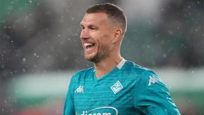 Fiorentinada Edin Dzeko krizi Pioliden jet yanıt Ofisimin nerede olduğunu biliyor