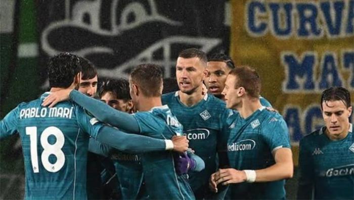 Fiorentinada Edin Dzeko krizi Pioliden jet yanıt Ofisimin nerede olduğunu biliyor
