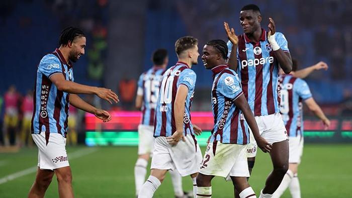AKSAL YAVUZ: TRABZONSPOR EMİN ADIMLARLA