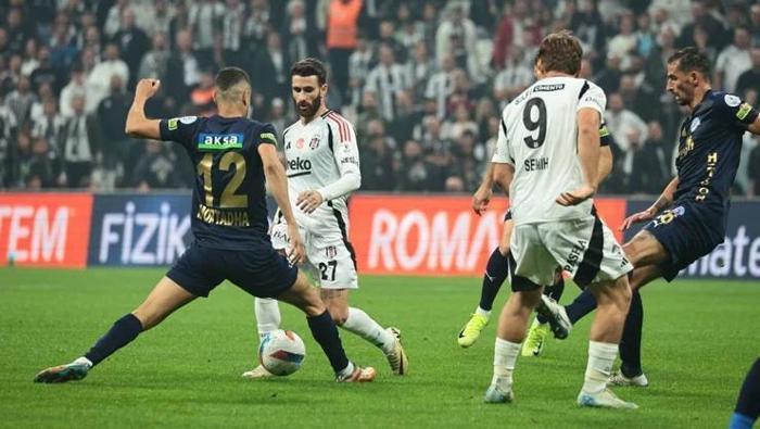 KASIMPAŞA - BEŞİKTAŞ MAÇI NE ZAMAN, SAAT KAÇTA HANGİ KANALDA