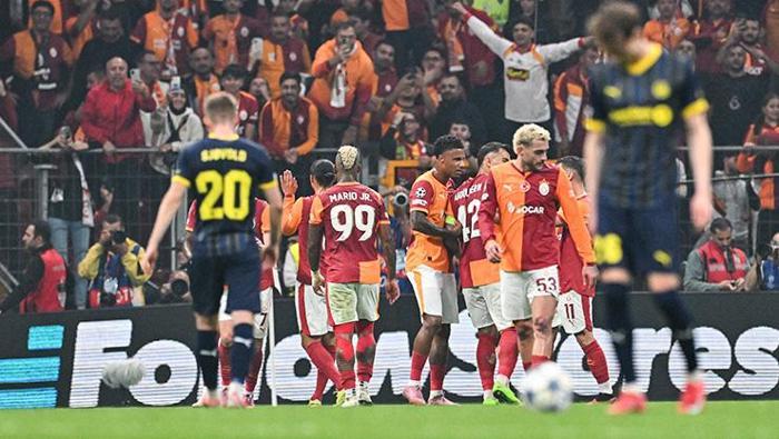 Galatasaray adeta para basıyor Şampiyonlar Liginden çılgın gelir