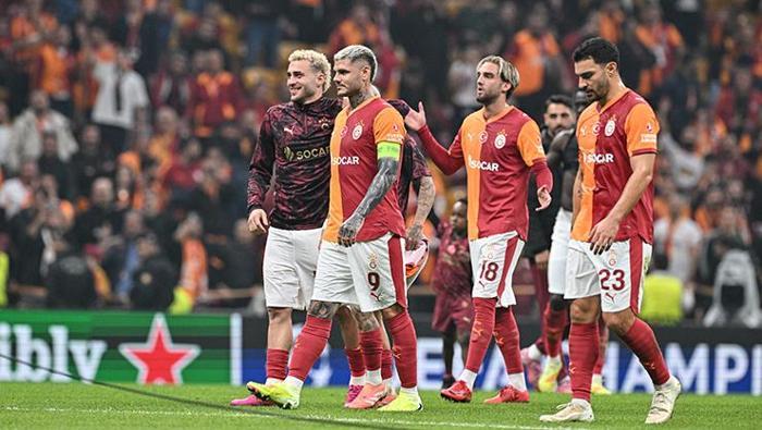 Galatasaray adeta para basıyor Şampiyonlar Liginden çılgın gelir