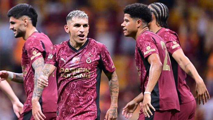 Galatasaray adeta para basıyor Şampiyonlar Liginden çılgın gelir