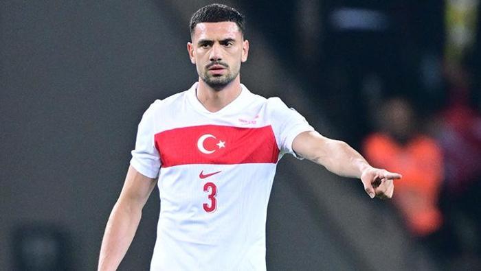 Süper Lig devi için bomba Merih Demiral iddiası Eve dönüş artık yakın