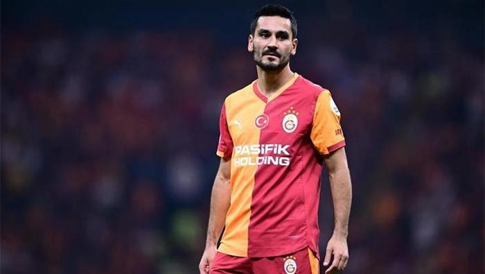 İlkay Gündoğanın sahalara döneceği tarih belli oldu Galatasaray-Bodo maçı öncesi sakatlanmıştı