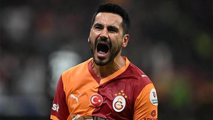 İlkay Gündoğanın sahalara döneceği tarih belli oldu Galatasaray-Bodo maçı öncesi sakatlanmıştı