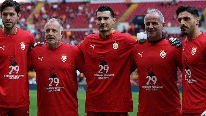 29 EKİME ÖZEL TİŞÖRT
