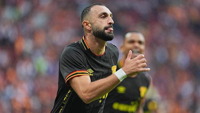GOLLE BAŞLADI