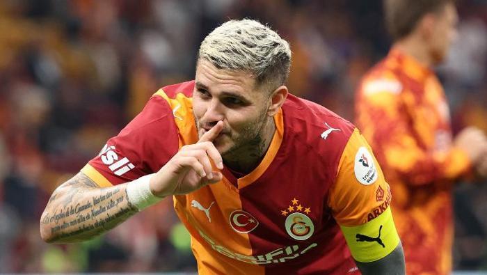 ICARDI DEĞİŞİKLİĞİ ŞAŞIRTTI