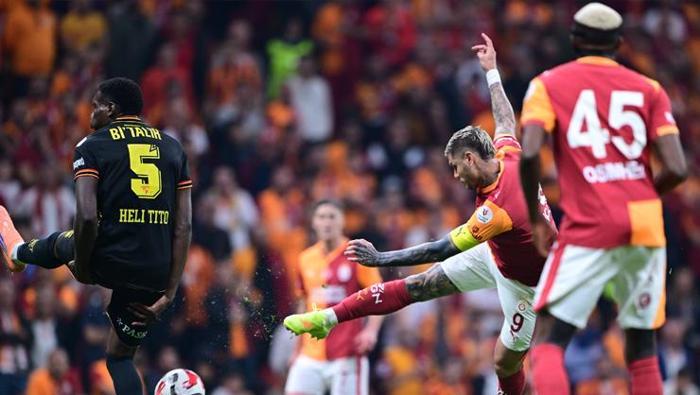 HAKEM OĞUZHAN ÇAKIRDAN KRİTİK HATA