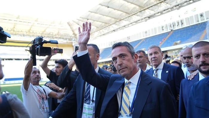Ali Koç, İspanyol devini satın alıyor İspanyollar duyurdu, gündeme oturdu