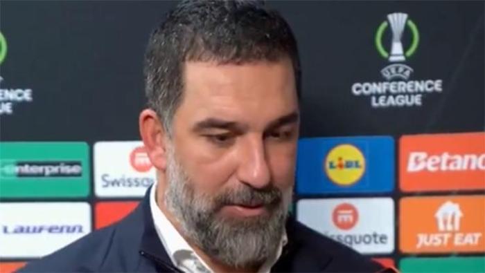 Bizi mahvettiler Arda Turandan liderlik sonrası Türkiye örneği
