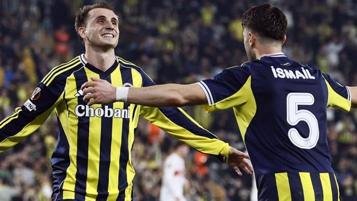 FENERBAHÇEDE ÇALIŞMALAR SÜRÜYOR