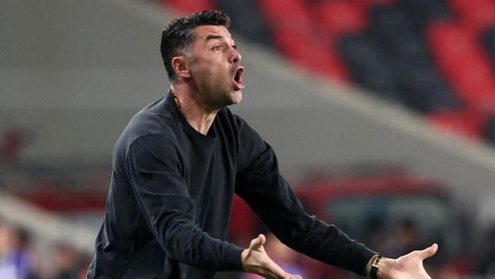 BURAK YILMAZ: ERKEN GOL BİZİ GERİ DÜŞÜRDÜ
