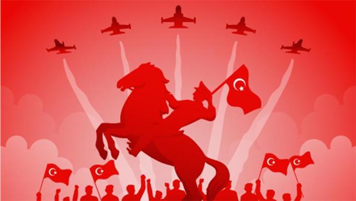 29 EKİM CUMHURİYET BAYRAMI MESAJLARI