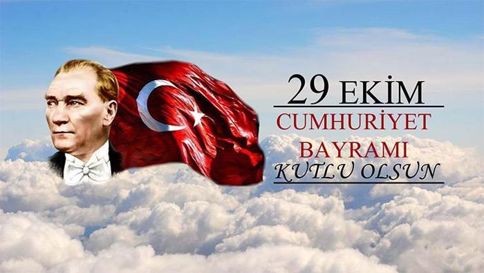 29 Ekim Cumhuriyet Bayramı Mesajları 2025: 102.yılında Atatürk’lü, resimli, yazılı, kısa, uzun kutlama görselleri