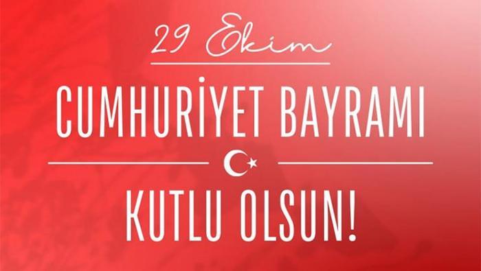 29 Ekim Cumhuriyet Bayramı Mesajları 2025: 102.yılında Atatürk’lü, resimli, yazılı, kısa, uzun kutlama görselleri