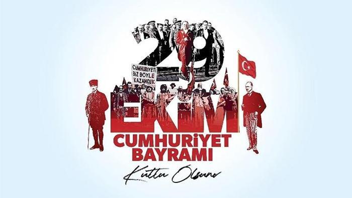 29 Ekim Cumhuriyet Bayramı Mesajları 2025: 102.yılında Atatürk’lü, resimli, yazılı, kısa, uzun kutlama görselleri