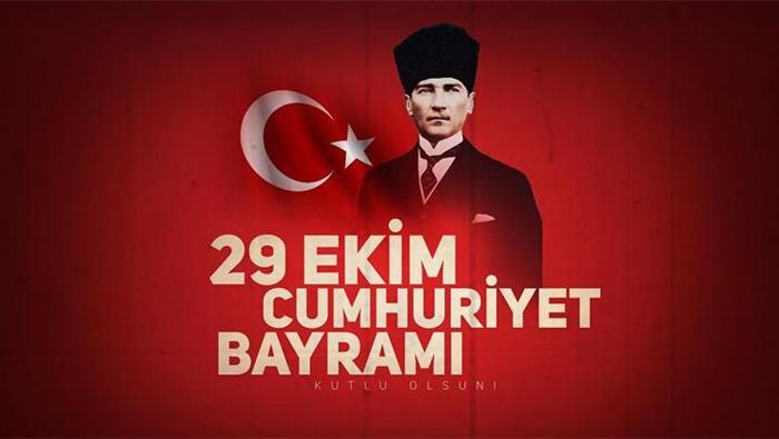 29 Ekim Cumhuriyet Bayramı Mesajları 2025: 102.yılında Atatürk’lü, resimli, yazılı, kısa, uzun kutlama görselleri
