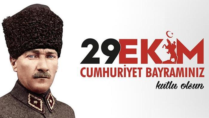 29 Ekim Cumhuriyet Bayramı Mesajları 2025: 102.yılında Atatürk’lü, resimli, yazılı, kısa, uzun kutlama görselleri