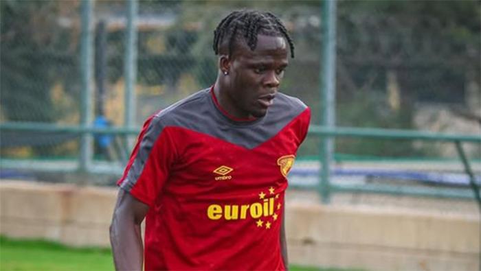 Galatasaray-Göztepe maçı sonrası Osimhenle formasını değiştirdi ortalık karıştı