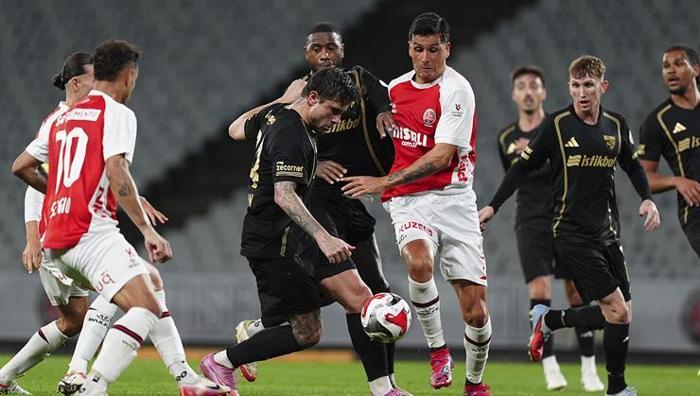 Fatih Karagümrük-Kayserispor: Yasin Kol