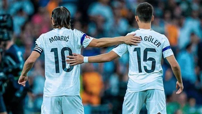 MODRICTEN ARDA GÜLERE: SAKİN OLMALISIN