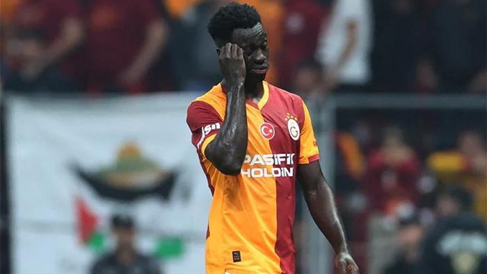 Wilfried Singodan Okan Buruka şok talep Galatasaray-Trabzonspor maçı öncesi gözler son kararda