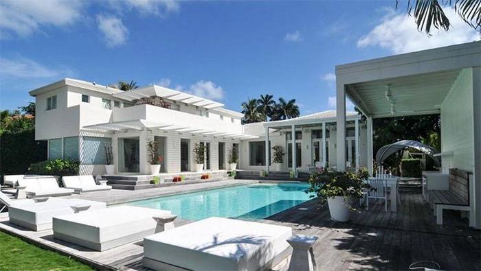 Ev değil saray yavrusu Lamine Yamal Shakira ve Piquenin villasını satın aldı içinde yok yok