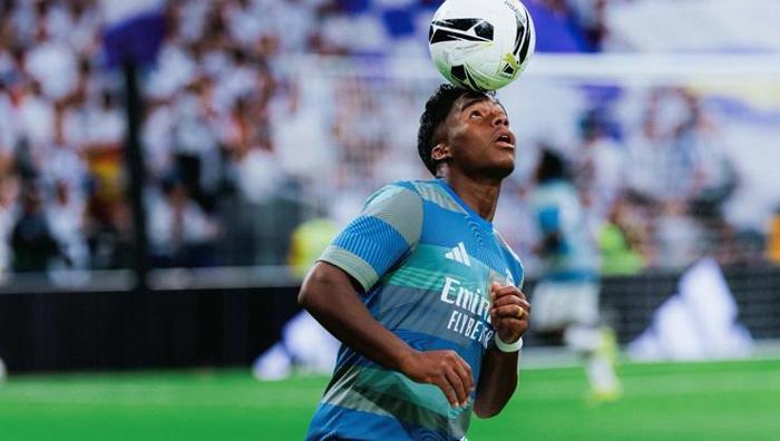 Fenerbahçeye Endrick müjdesi Brezilyalı yıldızın kararını açıkladılar: Xabi Alonso da onay verdi