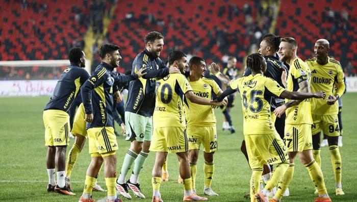 GAZİANTEP FKYI FARKLI DEVİRDİ