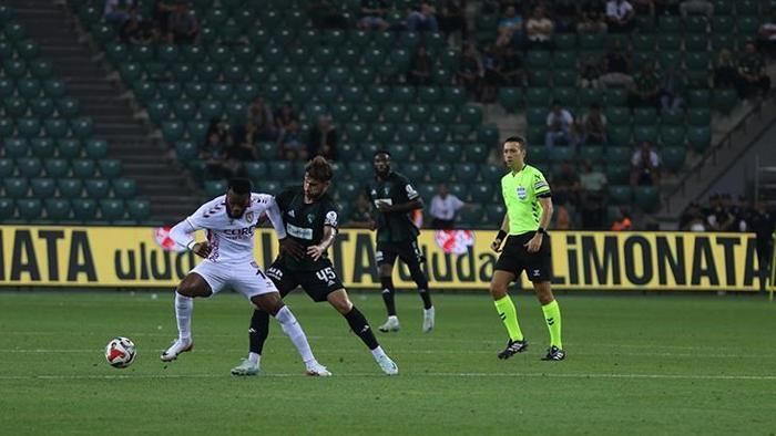 CEZA ALMASI HALİNDE...