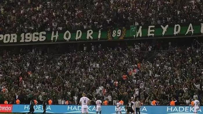 HODRİ MEYDANDAN SUÇ DUYURUSU