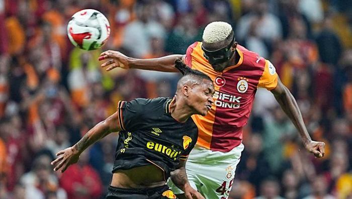 Osimhen transfer listesinde var Barcelona yanıp tutuşuyor, Galatasarayın kapısını çalacak: Yakın takip ediliyor