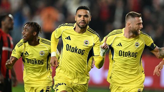 Ayrılık ihtimali doğmuştu Fenerbahçenin yıldızına Fransadan talip çıktı
