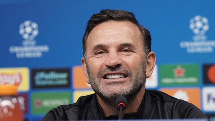 Okan Burukun devlere karşı karnesi parmak ısırttı Derbi ondan sorulur