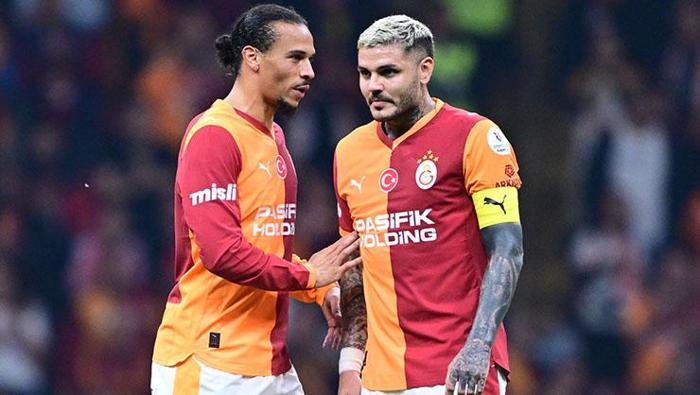 Galatasaray Icardiye kararını iletti Menajeri ortalığı karıştırmıştı: Talepleri belli oldu