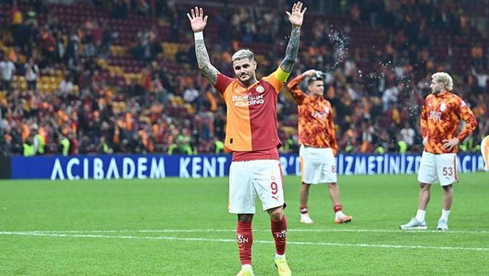 Galatasaray Icardiye kararını iletti Menajeri ortalığı karıştırmıştı: Talepleri belli oldu