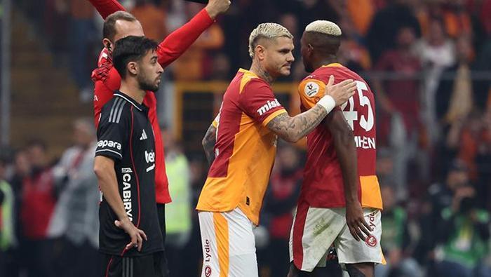 Galatasaray Icardiye kararını iletti Menajeri ortalığı karıştırmıştı: Talepleri belli oldu