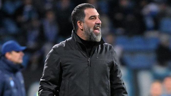 Arda Turan kontrolü kaybetti Shakhtar Donetsk, Dinamo Kieve elendi, Ukraynada olay oldu