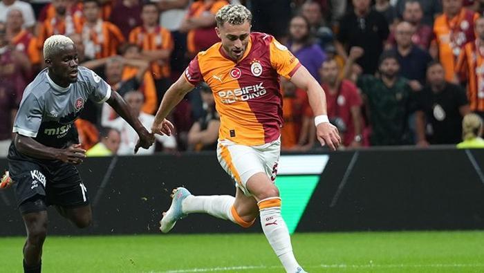 Okan Buruktan Barış Alper Yılmaz için son karar Yol göründü