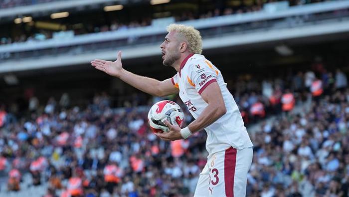 Okan Buruktan Barış Alper Yılmaz için son karar Yol göründü