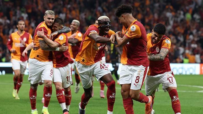 GALATASARAY BU KONUDA USTA