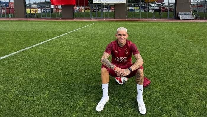 Türkiyeye dönen Torreira soluğu gecelerde aldı Vallahi çıkmam ez