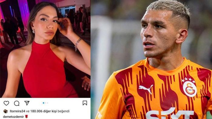 Türkiyeye dönen Torreira soluğu gecelerde aldı Vallahi çıkmam ez