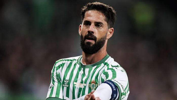 ISCO ÇOK İSTİYOR